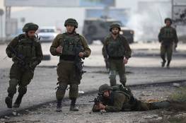 الاحتلال يعتقل طالبة وإصابات خلال مواجهات شمال شرق الخليل