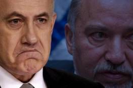 انتهاء اجتماع الكابينت : نتنياهو وليبرمان يعارضان اتفاق التهدئة مع حماس