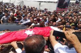ماذا اظهرت تحقيقات الاحتلال الاولية حول مقتل اردنيين برصاص حارس السفارة الإسرائيلية ؟