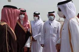 في أول زيارة رسمية منذ 2017.. بن فرحان يصل الدوحة حاملًا رسالة من الملك سلمان