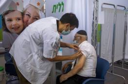 وزارة المالية الاسرائيلية تبحث فرض عقوبات على رافضي التطعيم ضد كورونا