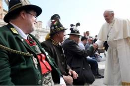  البابا فرنسيس يعلن إلغاء اللقاء مع بطريارك روسيا في القدس