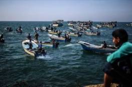  "حماس" تعقب على قرار إغلاق الاحتلال البحر بشكل كامل أمام صيادي غزة