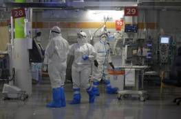 ٍالصحة الإسرائيلية: تراجع الإصابات بكورونا 31 %