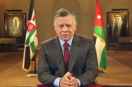 ملك الأردن: لا سلام إذا لم يحصل الشعب الفلسطيني على حقوقه
