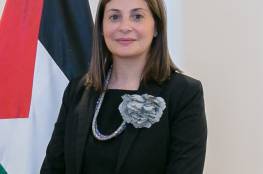 السفيرة حنان جرار تقدم أوراق اعتمادها كأول سفير لفلسطين لدى مملكة ليسوتو