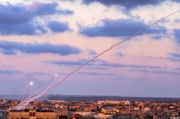 إطلاق قذائف صاروخية من سوريا على "إسرائيل"