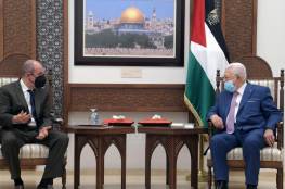 صحيفة: السلطة الفلسطينية تقدم لهادي عمرو قائمة من 30 بنداً لـ"إجراءات بناء الثقة" 