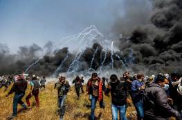 هيئة مسيرة العودة تعلن عن موعد استئناف المسيرات على حدود غزة