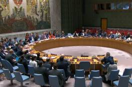 اجتماع طارئ ثالث لمجلس الأمن الدولي لبحث العدوان المتصاعد على شعبنا