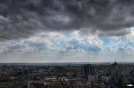 طقس فلسطين: حالة من عدم الاستقرار الجوي وأمطار متفرقة