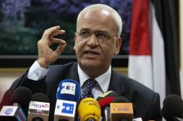 عريقات يطلع القائم بأعمال سفير سلطنة عمان على آخر مستجدات الوضع الفلسطيني