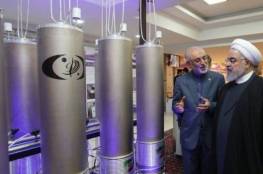 ألمانيا وفرنسا وبريطانيا: على إيران وقف أبحاث إنتاج معدن اليورانيوم