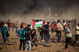 غزة : استعدادات للمشاركة في جمعة "معا غزة تنتفض والضفة تلتحم"