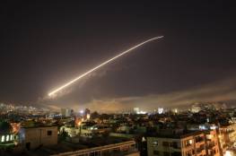  الدفاعات الجوية السورية تتصدى لعدوان إسرائيلي جنوب دمشق (فيديو)