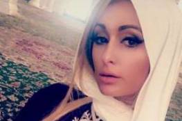 دبي : صور باريس هيلتون بالحجاب تغزو مواقع السوشيال ميديا