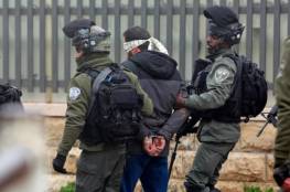 حملة اعتقالات ومداهمات واسعة في الضفة الغربية