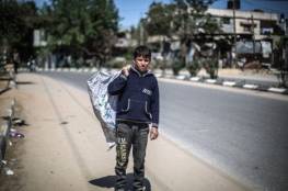 الصليب الاحمر: الوضع الإنساني في غزة يتجاوز الكارثي