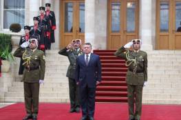الديوان الملكي الأردني: الحكومة الجديدة برئاسة بشر الخصاونة تؤدي اليمين الدستورية