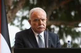 المالكي يطلع غوتيريش على الأوضاع الفلسطينية في ظل "كورونا" وإجراءات الاحتلال