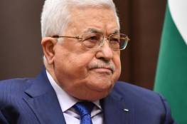 الرئيس عباس يصل المستشفى الاستشاري في رام الله (فيديو)