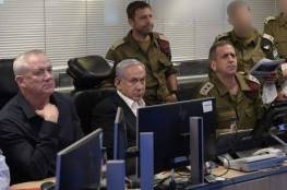  بعد انتهاء الاجتماع الأمني.. نتنياهو‬: سنواصل ضرب أهداف في ‫غزة‬..وسنواصل العمل طالما دعت الحاجة