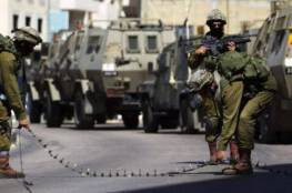 "إسرائيل" ترفع حالة التأهب في الجولان