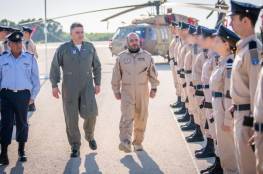 قائد القوات الجوية الإماراتية يصل إسرائيل للمشاركة في تمرين جويّ دوليّ