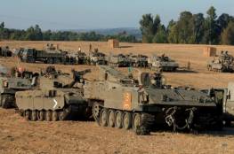 صحيفة عبرية: الجيش الإسرائيلي يتدرب على اجتياح قطاع غزة