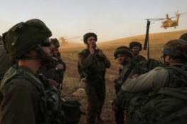 النبتة البرية .. الناطق باسم الجيش الإسرائيلي يكشف تفاصيل أخر تدريب بغلاف غزة