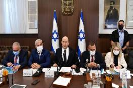 بعد إقرار الميزانية: قضايا عديدة تهدد استقرار الحكومة الإسرائيلية