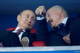الغزو الذي لا يتحدث عنه أحد.. كيف ابتلع بوتين بيلاروسيا وسط صمت عام من الغرب ؟