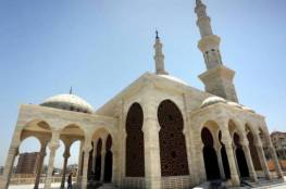 الأوقاف بغزة تعلن فتح المساجد امام صلاة الجماعة ابتداء من فجر الأربعاء