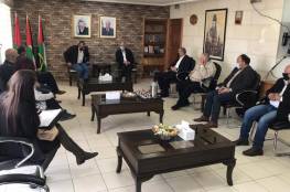 حميد: الرئيس أوعز بالعمل الفوري لتشغيل المستشفى العسكري في بيت لحم