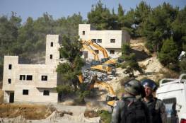الاحتلال يصادق على 2200 وحدة استيطانية بالضفة مقابل ألف منزل للفلسطينيين في مناطق C