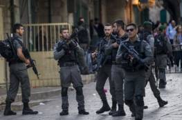 إسرائيل تدعم شرطيا أطلق النار على زوجين فلسطينيين بالعيسوية