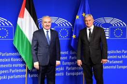 اشتيه يدعو أوروبا لاتخاذ قرار بمنع دخول منتجات المستوطنات الإسرائيلية للأسواق الأوروبية