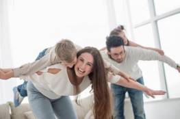 أهمية المرأة في حياة الأسرة للحفاظ على صحة الأولاد النفسية