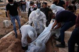 31 وفاة و2338 إصابة جديدة بكورونا في فلسطين