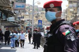 الأردن:74 وفاة و7354 إصابة جديدة بفيروس "كورونا"