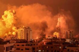 المجزرة مستمرة: 110 شهداء بينهم أطفال ونساء جراء غارات إسرائيلية على قطاع غزة