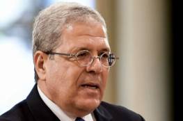 وزير خارجية تونس يجدد موقف بلاده الداعم للقضية الفلسطينية