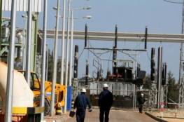 أول تعليق إسرائيلي على توريد الغاز الطبيعي لمحطة توليد الكهرباء في غزة