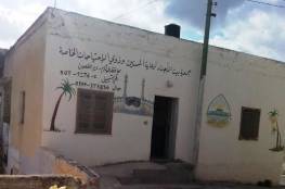 وزير التنمية الاجتماعية يغلق بيت الأجداد في دير الغصون
