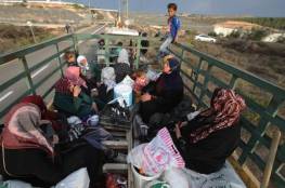 تقرير: الجيش يرفض 73% من طلبات الفلسطينيين لفلاحة أراضيهم في منطقة التماس
