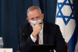 غانتس في زيارة خاطفة للولايات المتحدة "من أجل تحصين أمن إسرائيل"