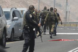 الاحتلال يطلق النار على شاب بزعم تنفيذ عملية طعن قرب بيت لحم