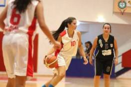 دلاسال بيت لحم يتوج بطلا للدوري النسوي لكرة السلة