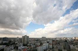 طقس فلسطين: أجواء باردة وجافة