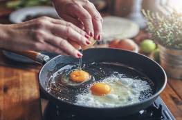 5 أطعمة غنية بالزنك أبرزها البيض